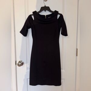 Vince Camuto Black Dress
